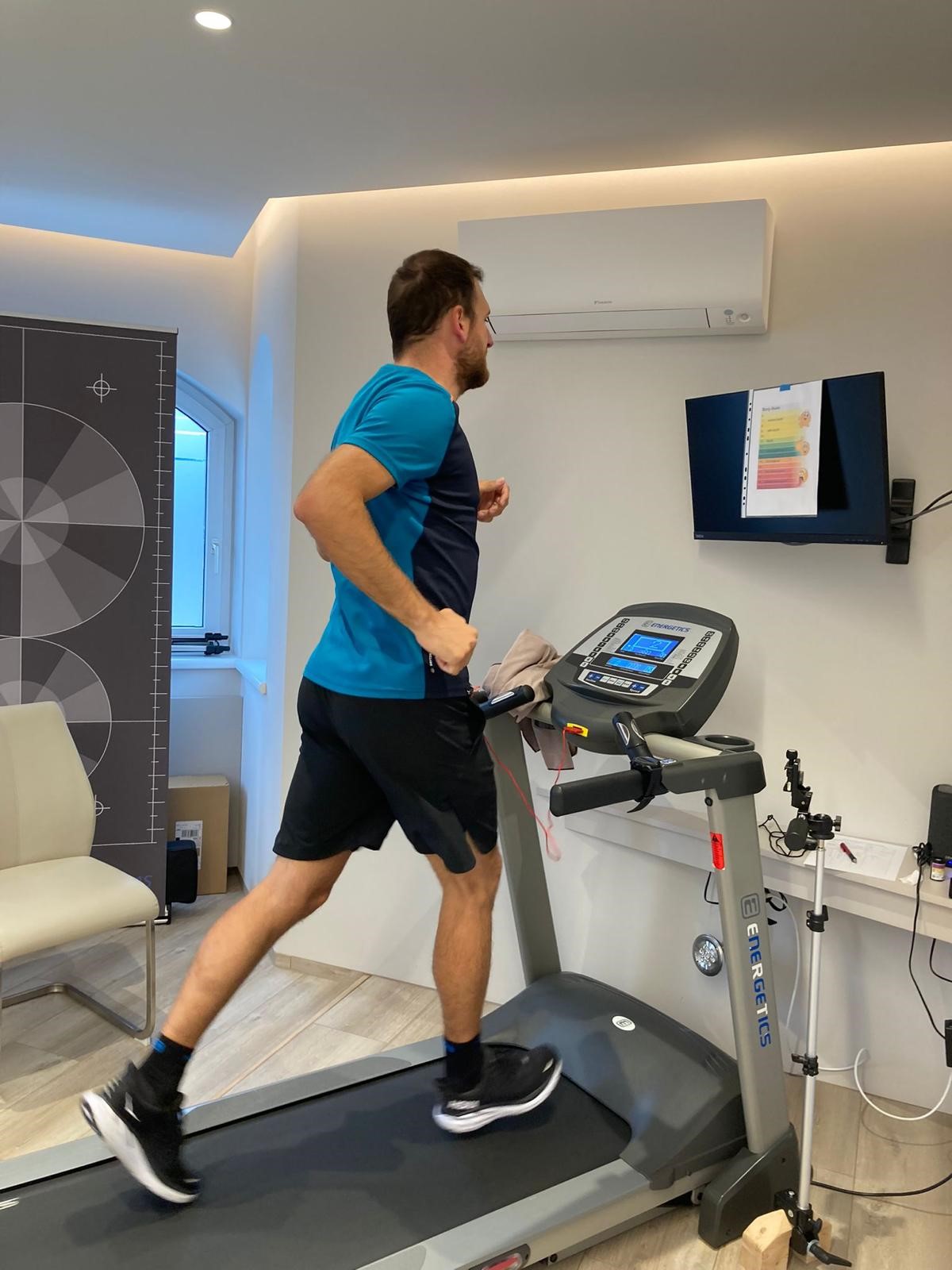 Leistungsdiagnostik & Trainingsplanung